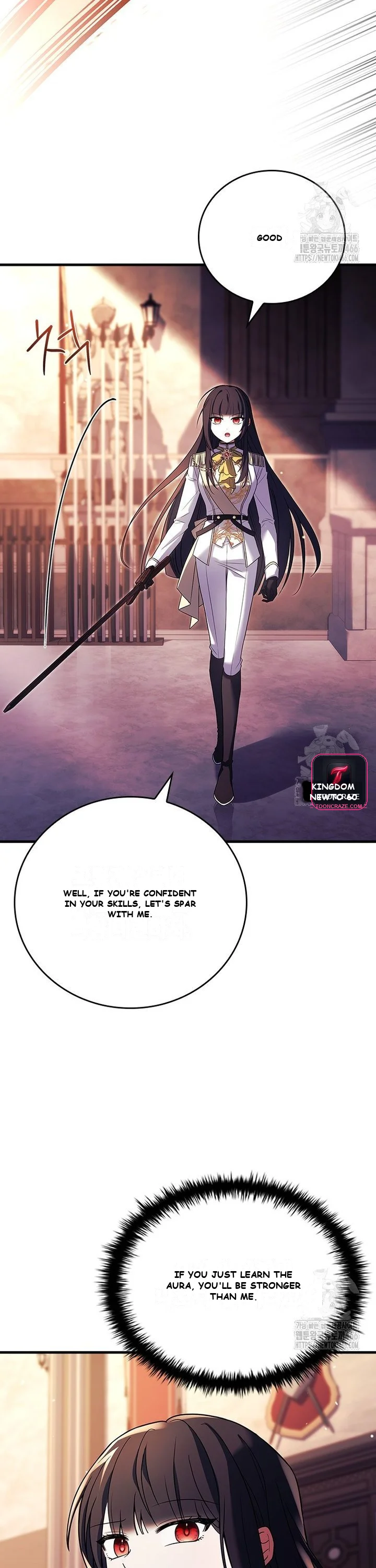 Legendary Hero Is An Academy Honors Student Chapter 2 - Page 15