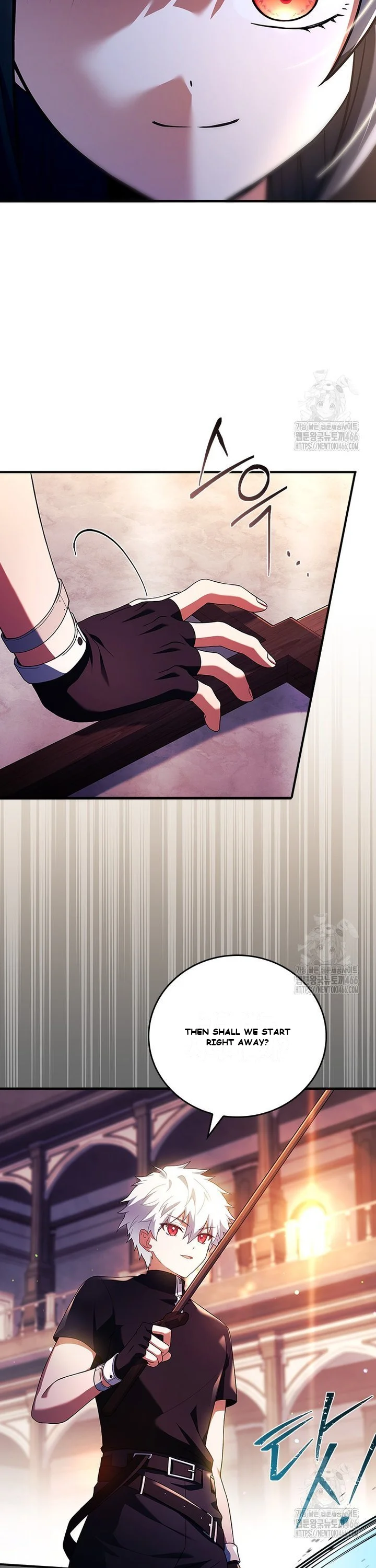Legendary Hero Is An Academy Honors Student Chapter 2 - Page 18