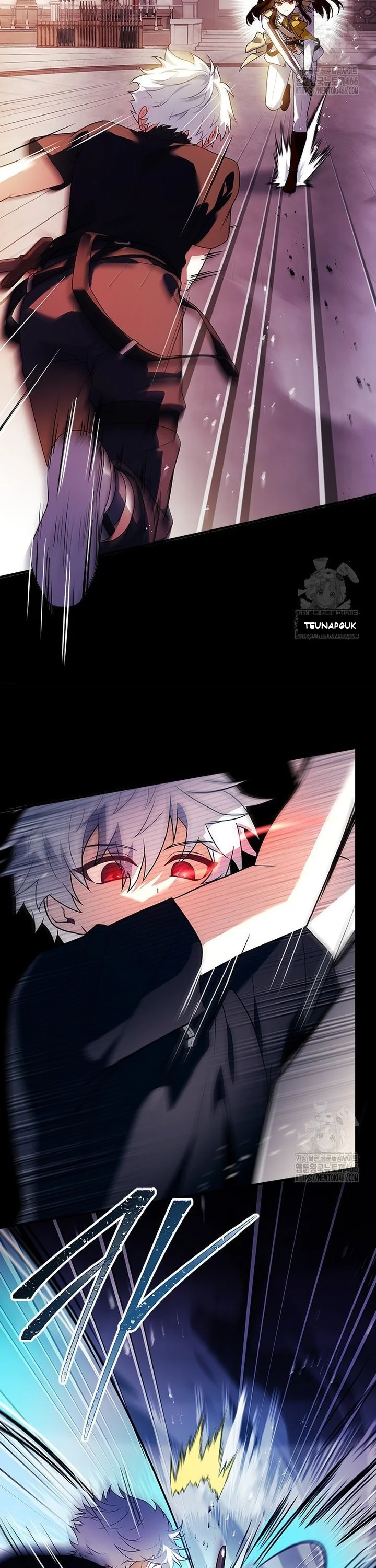 Legendary Hero Is An Academy Honors Student Chapter 2 - Page 21