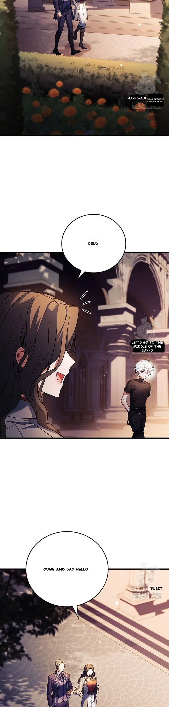 Legendary Hero Is An Academy Honors Student Chapter 2 - Page 32