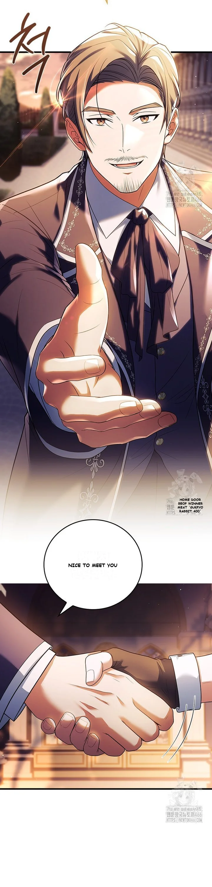 Legendary Hero Is An Academy Honors Student Chapter 2 - Page 34