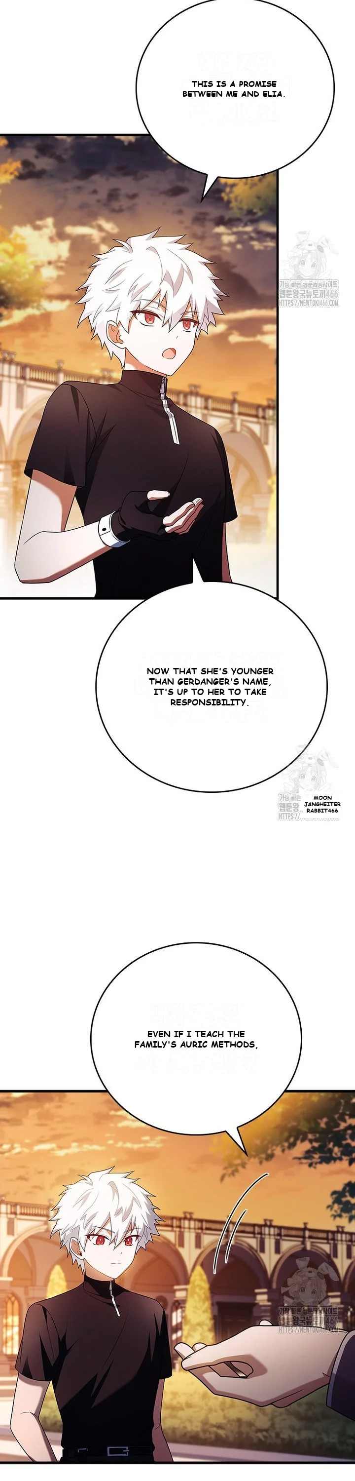 Legendary Hero Is An Academy Honors Student Chapter 2 - Page 42