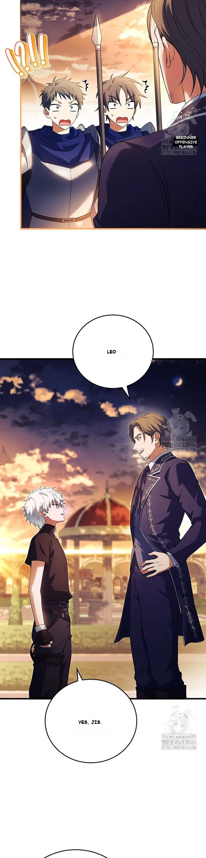 Legendary Hero Is An Academy Honors Student Chapter 2 - Page 50