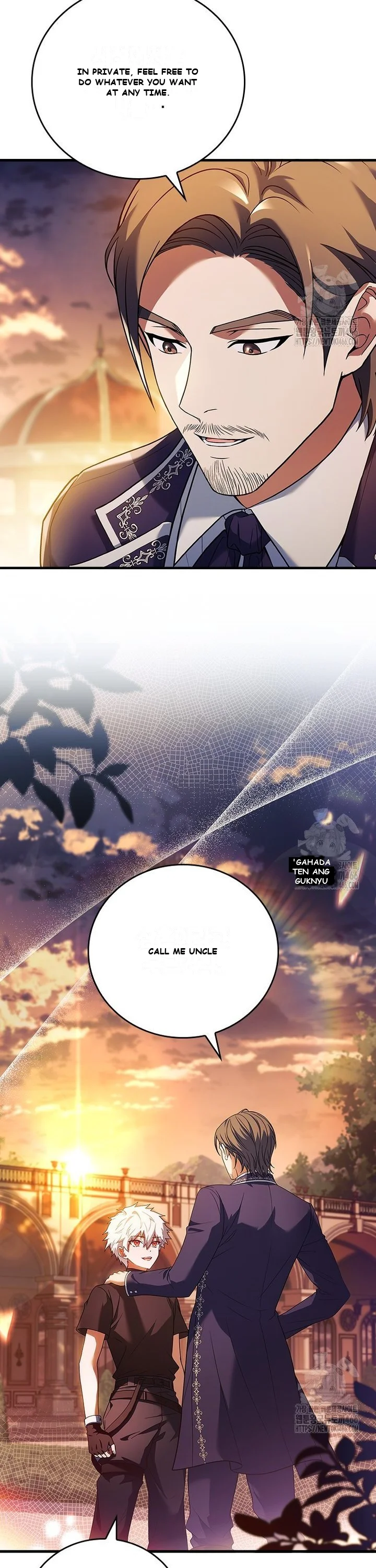 Legendary Hero Is An Academy Honors Student Chapter 2 - Page 51