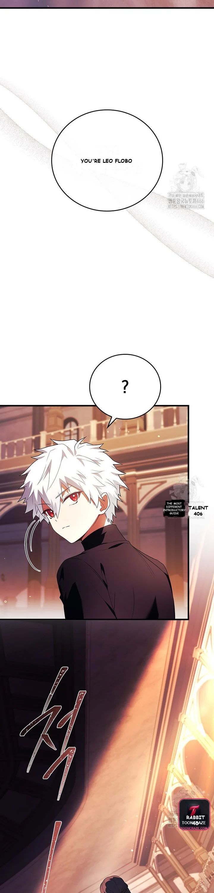 Legendary Hero Is An Academy Honors Student Chapter 2 - Page 8