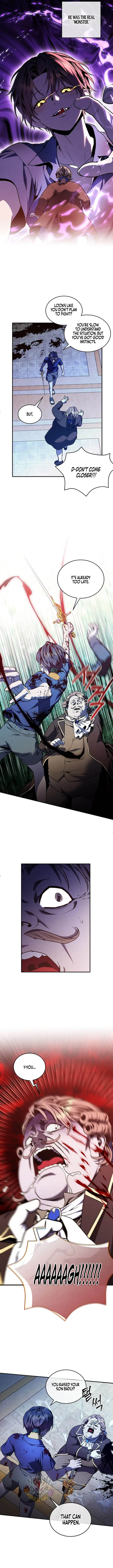Legendary Youngest Son Of The Marquis House Chapter 181 - Page 3