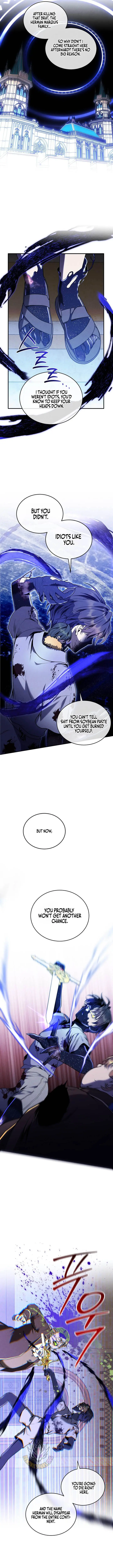 Legendary Youngest Son Of The Marquis House Chapter 181 - Page 5