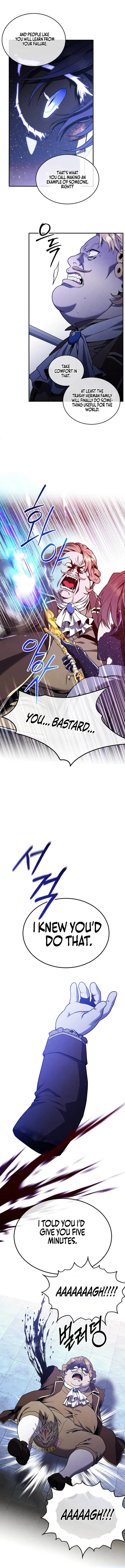 Legendary Youngest Son Of The Marquis House Chapter 181 - Page 6