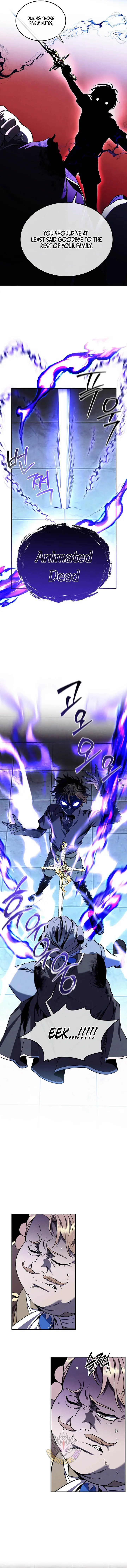 Legendary Youngest Son Of The Marquis House Chapter 181 - Page 7