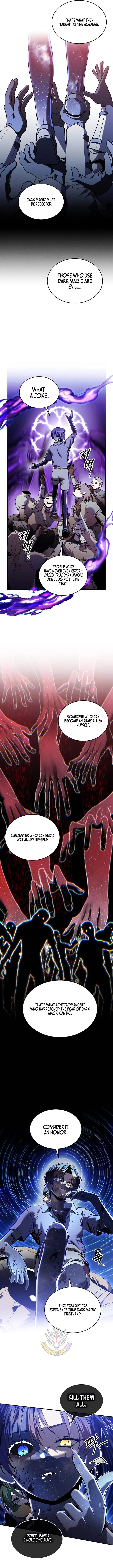 Legendary Youngest Son Of The Marquis House Chapter 181 - Page 9