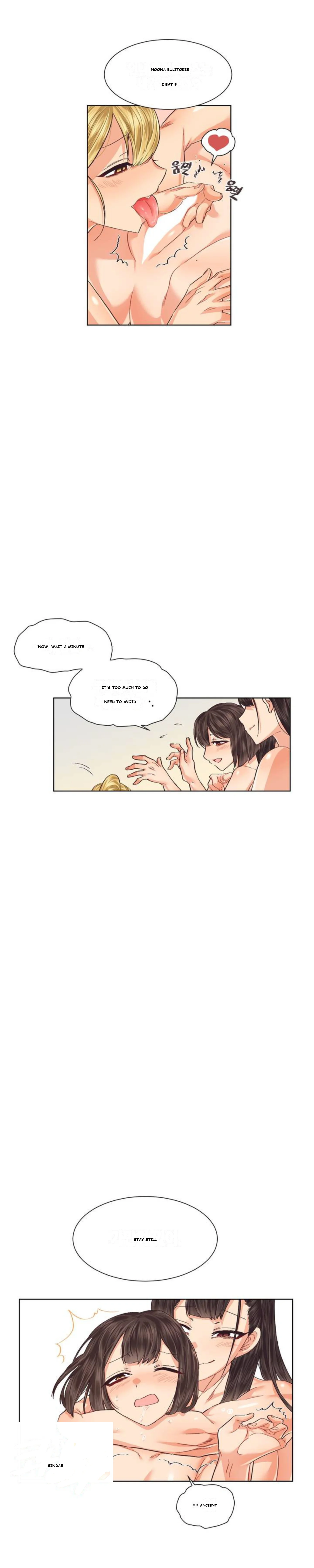 Lesbian Sex Hell Chapter 1 - Page 10