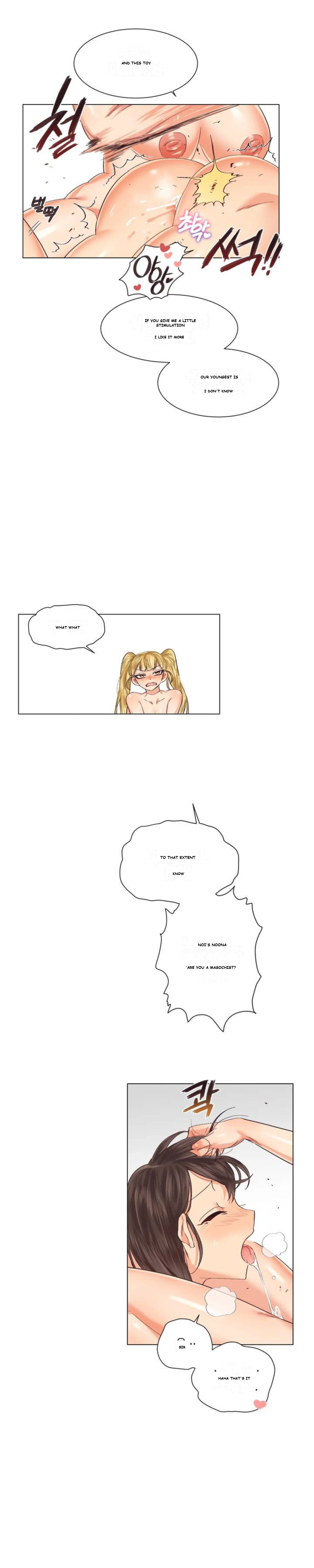 Lesbian Sex Hell Chapter 1 - Page 20