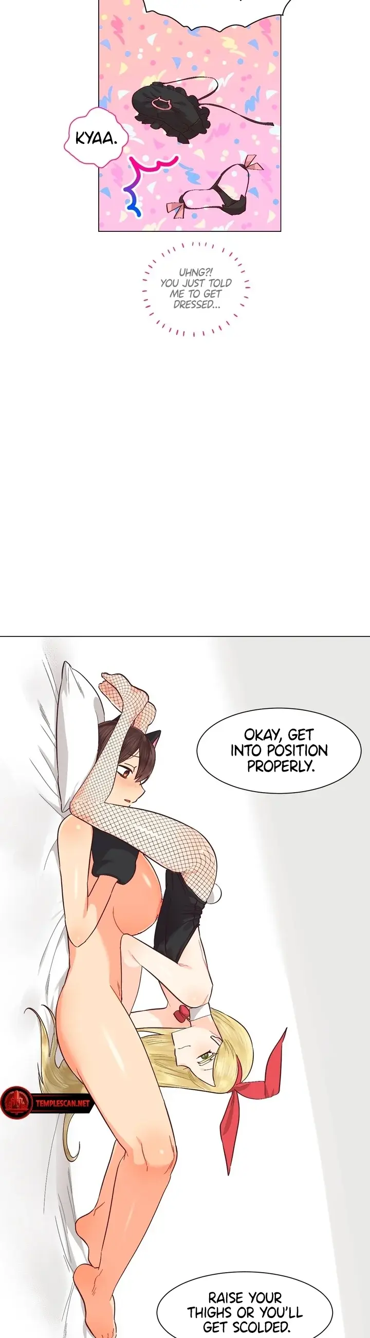 Lesbian Sex Hell Chapter 10 - Page 15