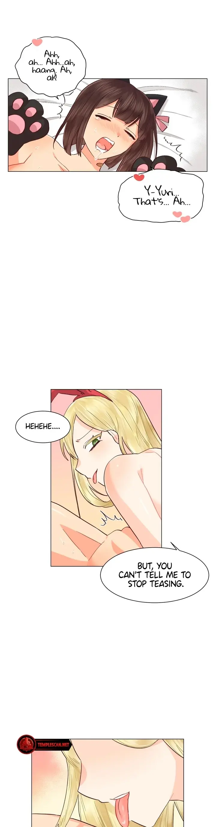 Lesbian Sex Hell Chapter 10 - Page 26