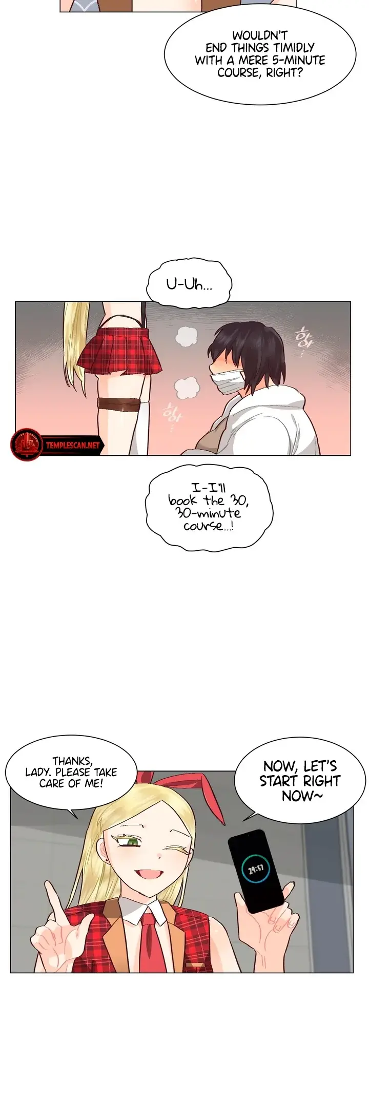 Lesbian Sex Hell Chapter 11 - Page 15