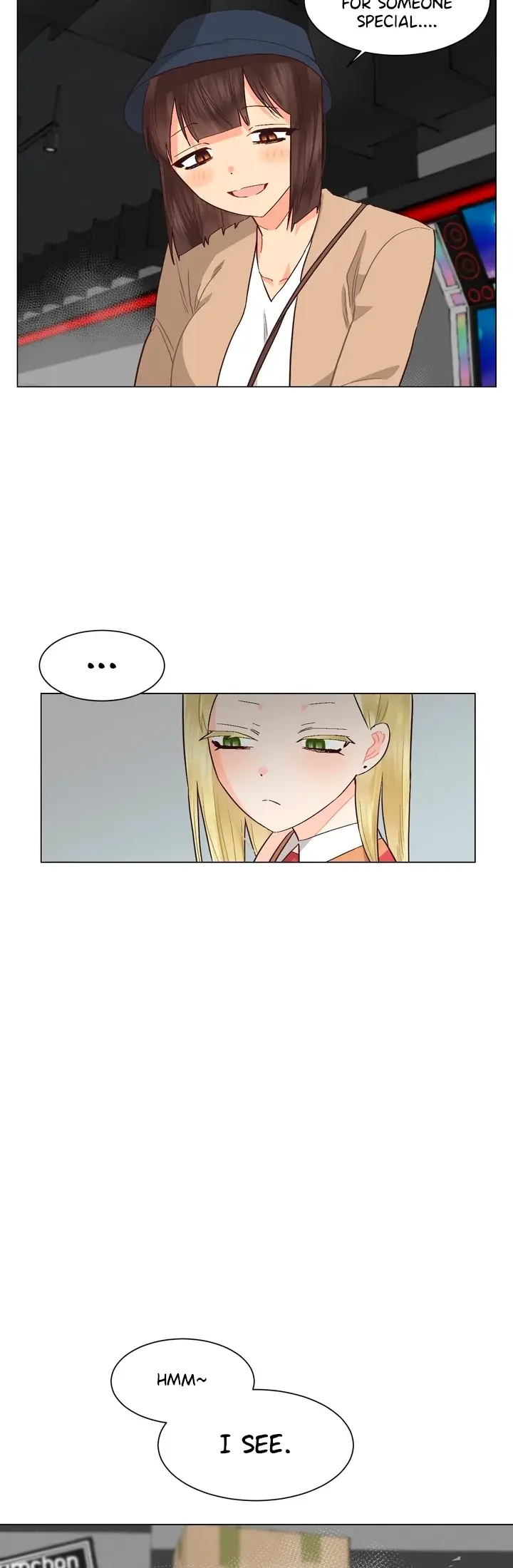 Lesbian Sex Hell Chapter 12 - Page 3