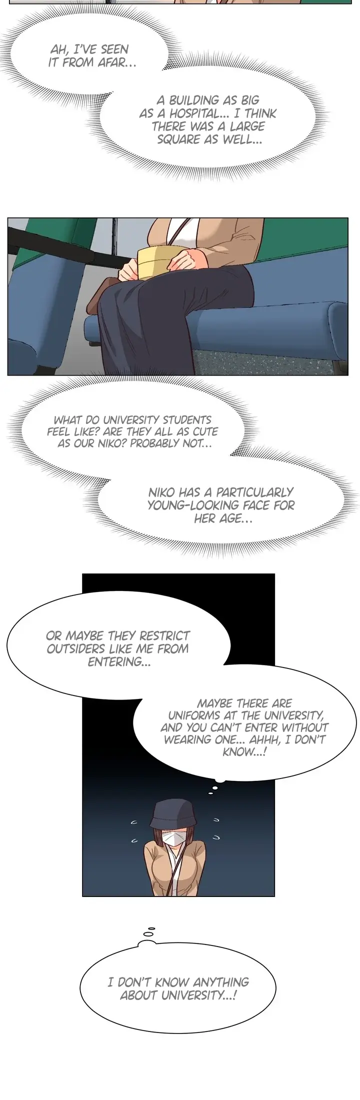 Lesbian Sex Hell Chapter 13 - Page 14