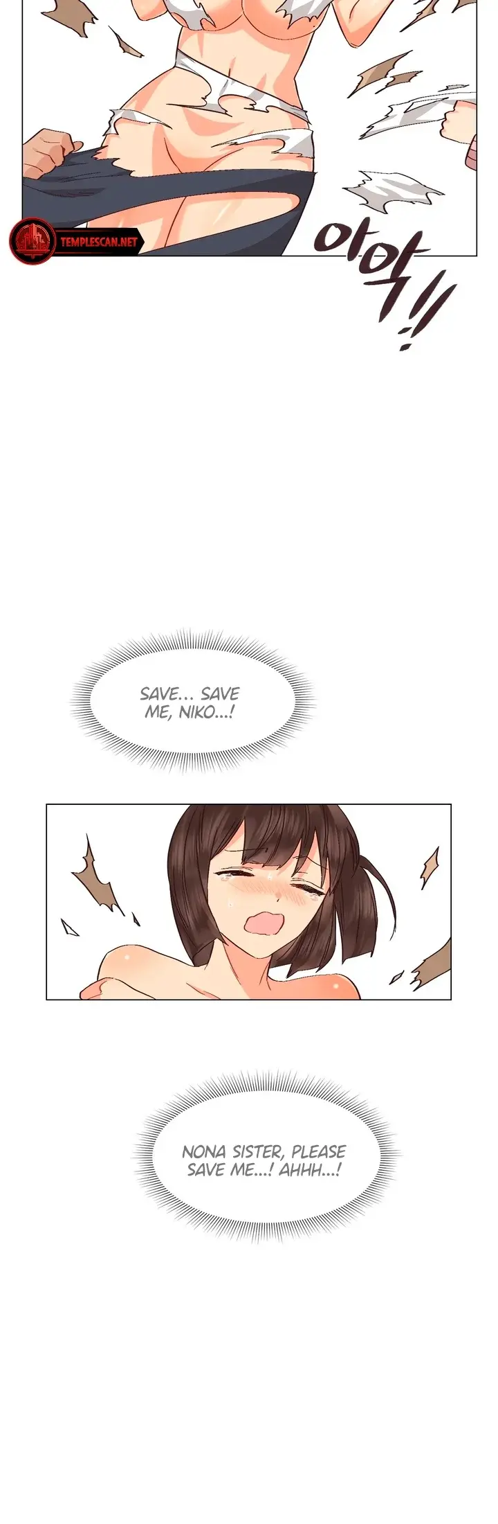 Lesbian Sex Hell Chapter 13 - Page 20