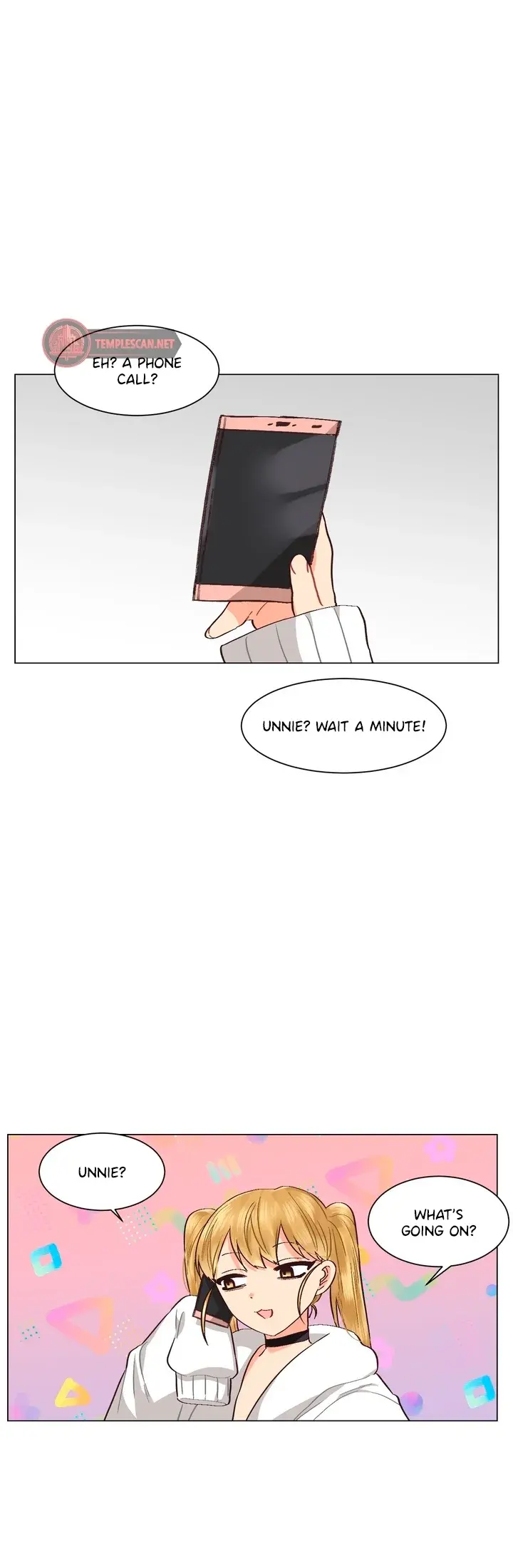 Lesbian Sex Hell Chapter 14 - Page 5