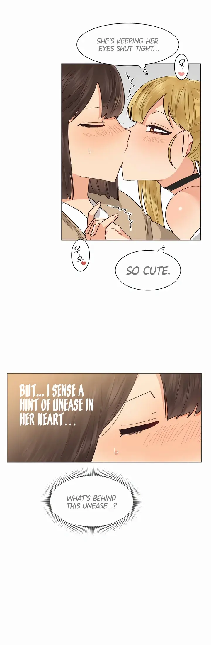 Lesbian Sex Hell Chapter 15 - Page 11