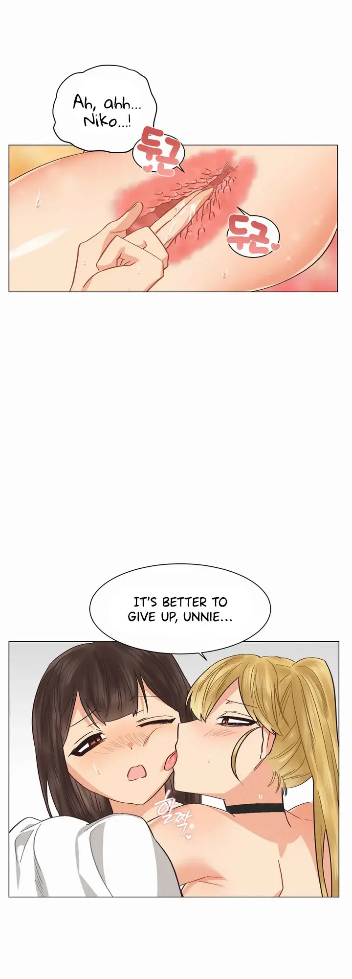Lesbian Sex Hell Chapter 15 - Page 29