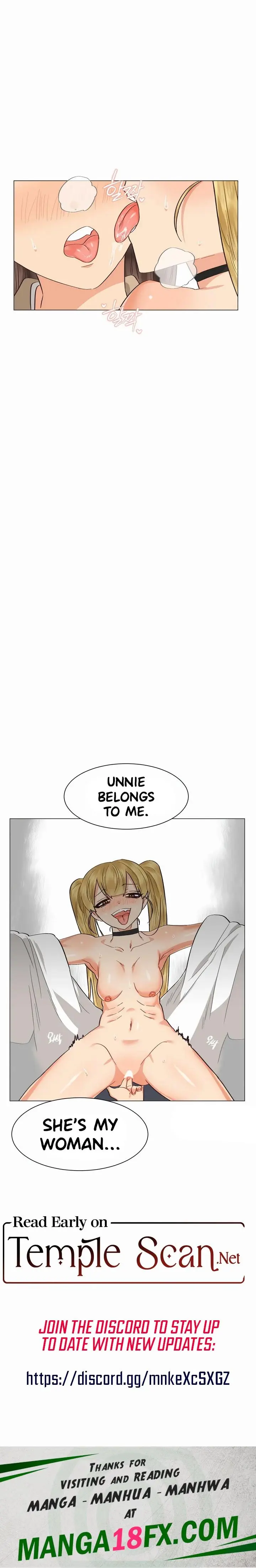 Lesbian Sex Hell Chapter 15 - Page 30