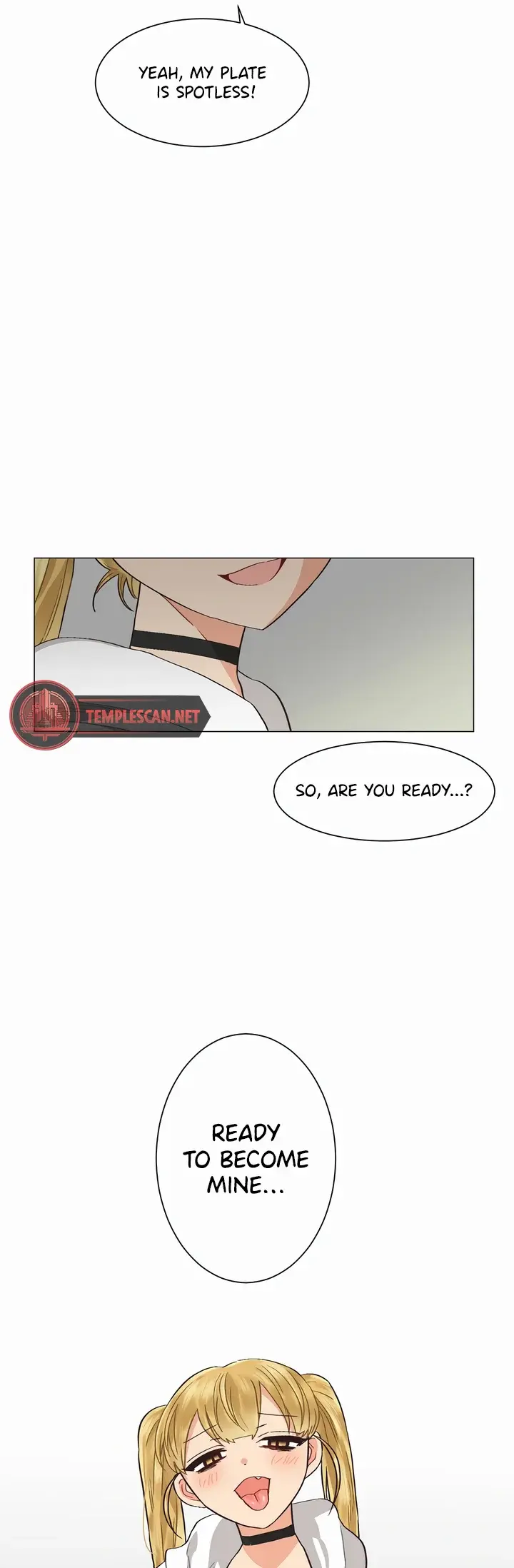 Lesbian Sex Hell Chapter 15 - Page 7