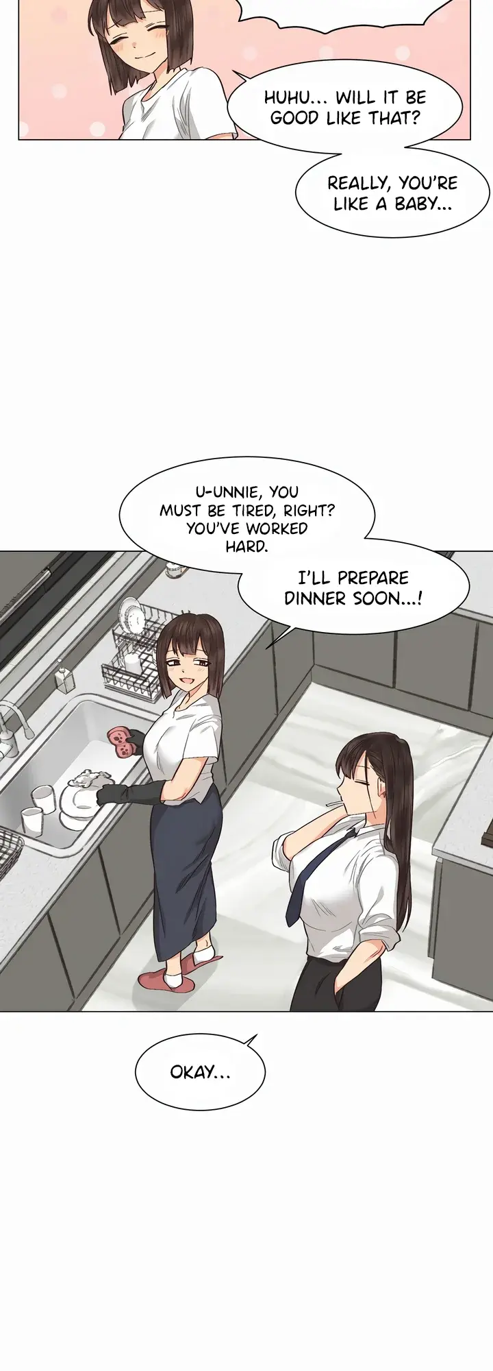 Lesbian Sex Hell Chapter 16 - Page 26
