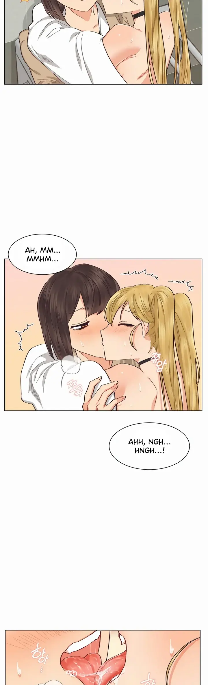 Lesbian Sex Hell Chapter 16 - Page 3