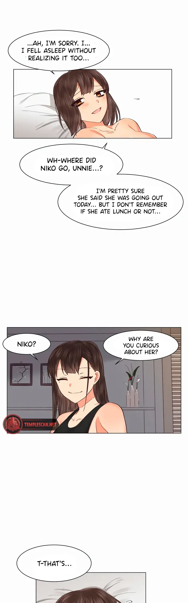 Lesbian Sex Hell Chapter 17 - Page 10