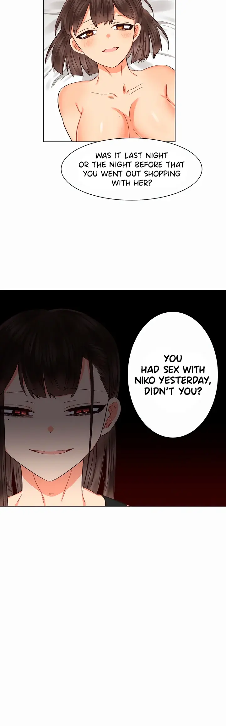 Lesbian Sex Hell Chapter 17 - Page 11