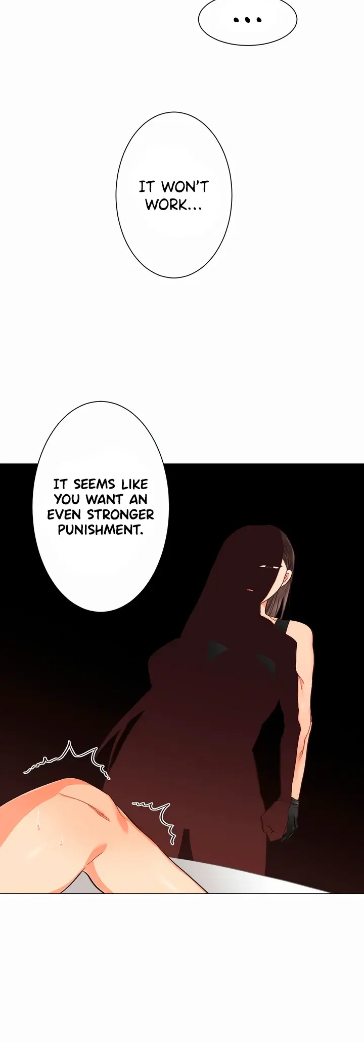 Lesbian Sex Hell Chapter 18 - Page 6