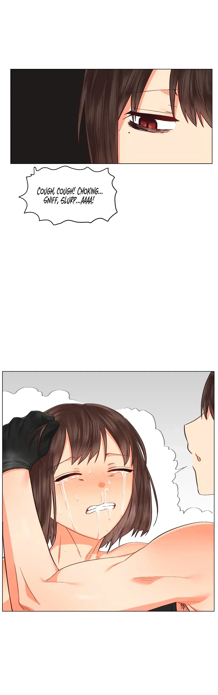 Lesbian Sex Hell Chapter 19 - Page 5