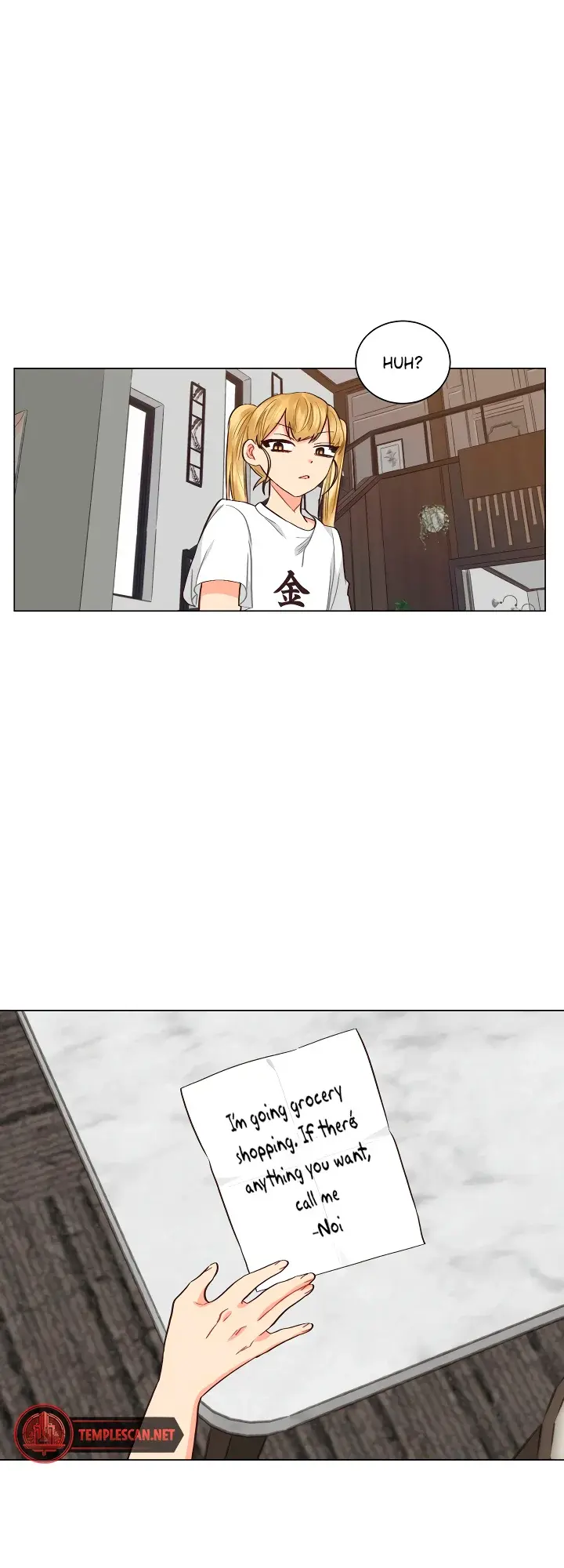 Lesbian Sex Hell Chapter 21 - Page 13