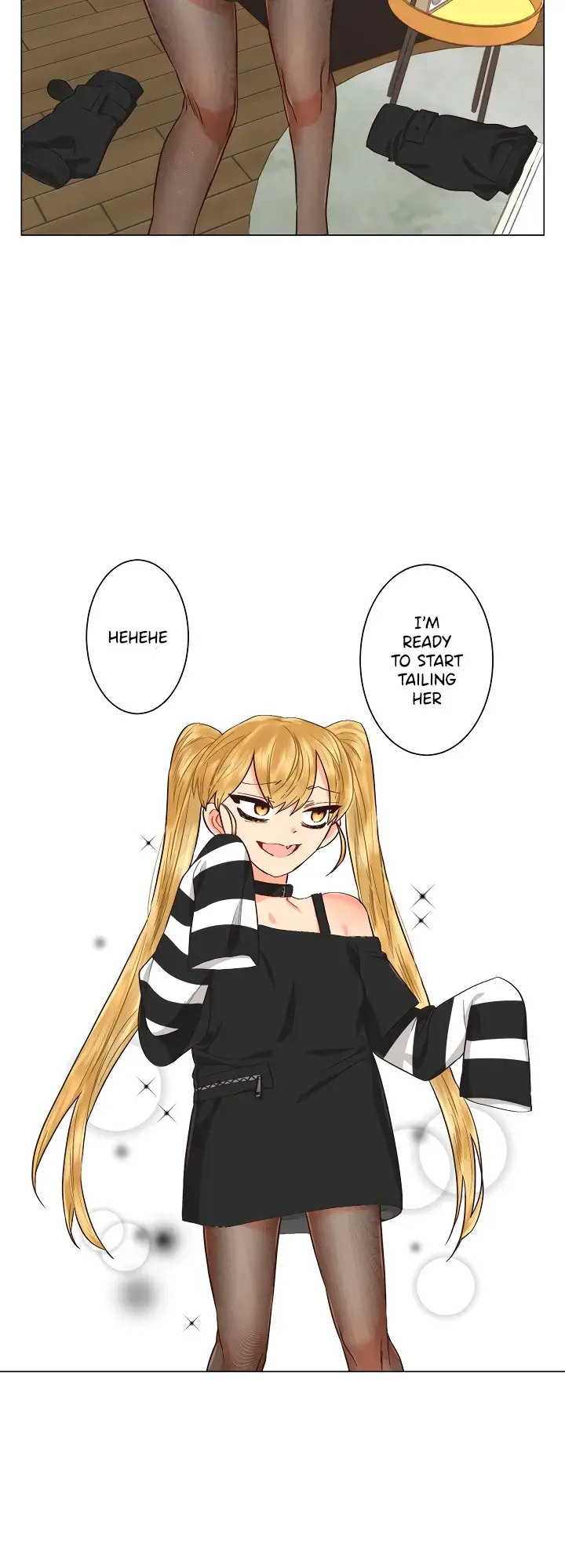 Lesbian Sex Hell Chapter 21 - Page 17