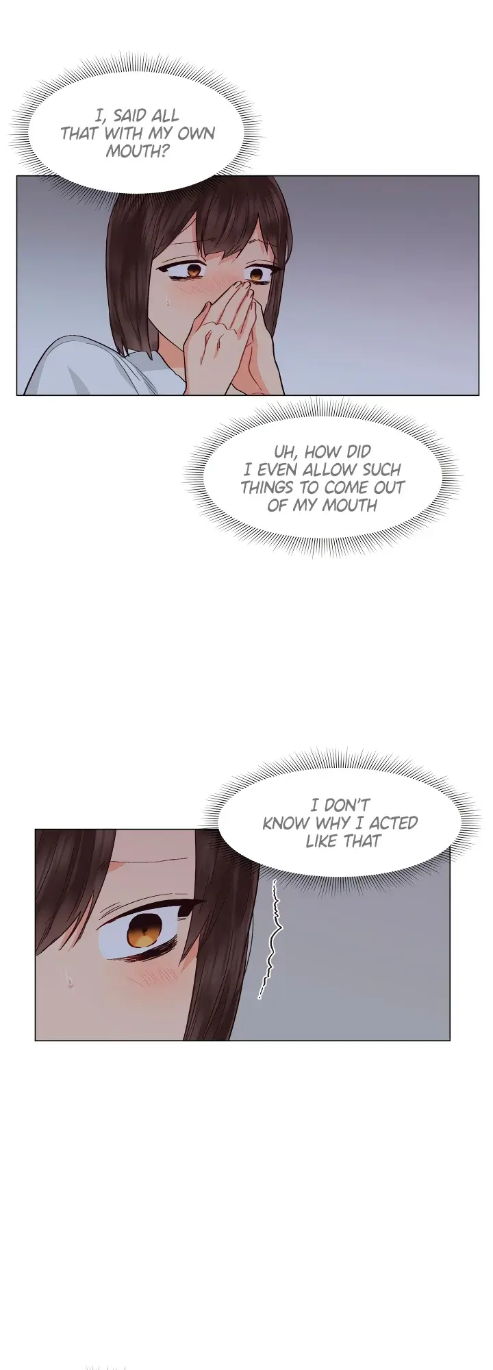 Lesbian Sex Hell Chapter 21 - Page 8