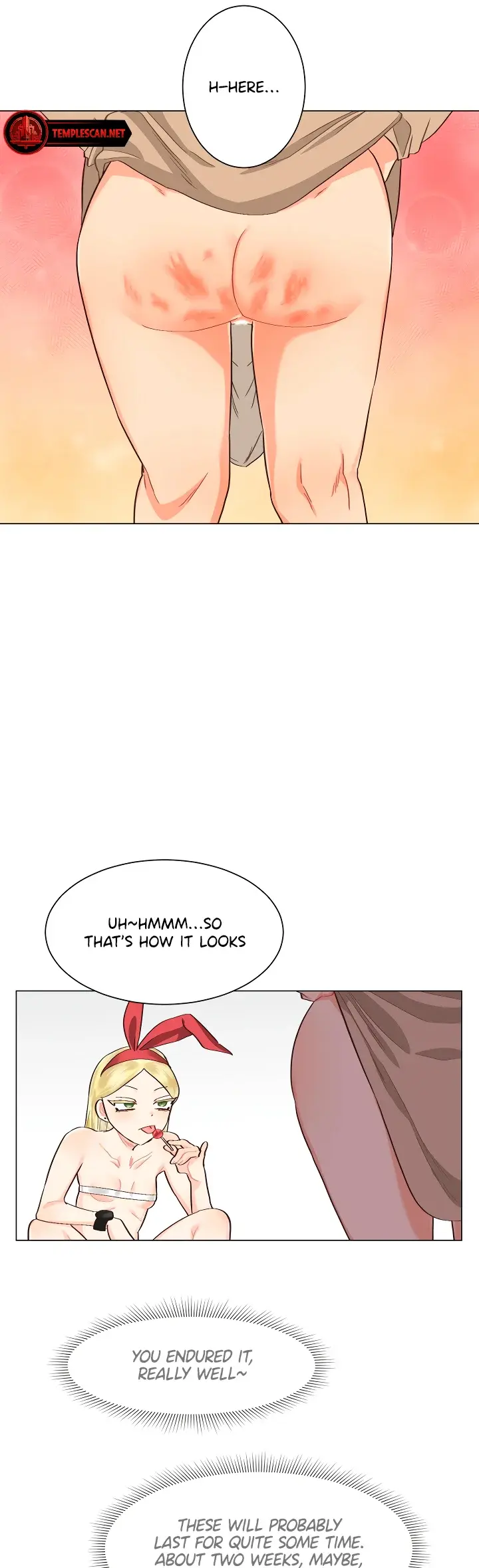 Lesbian Sex Hell Chapter 22 - Page 11