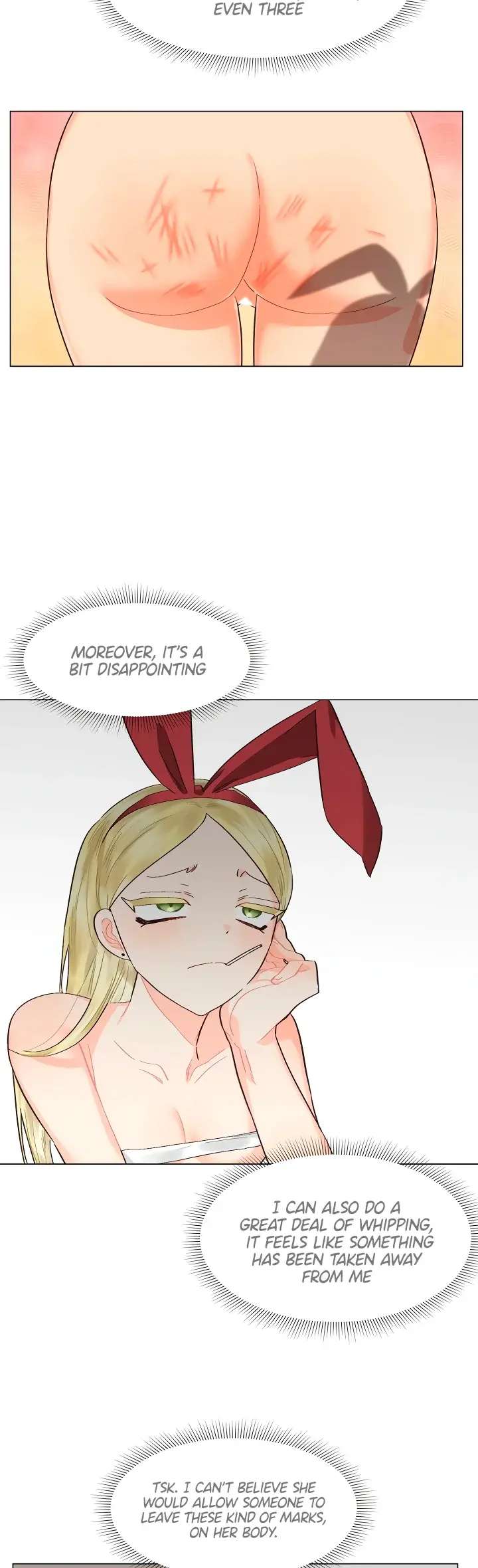 Lesbian Sex Hell Chapter 22 - Page 12
