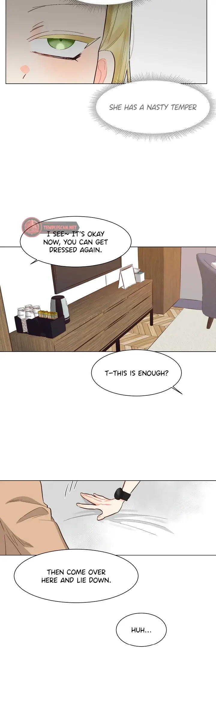 Lesbian Sex Hell Chapter 22 - Page 13