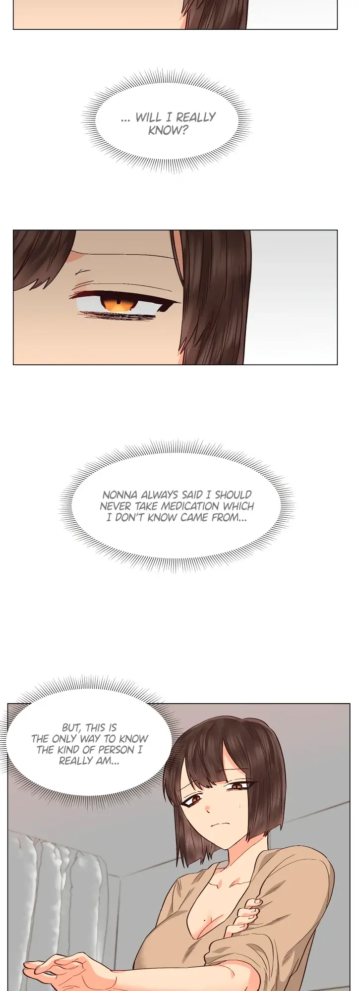 Lesbian Sex Hell Chapter 22 - Page 22