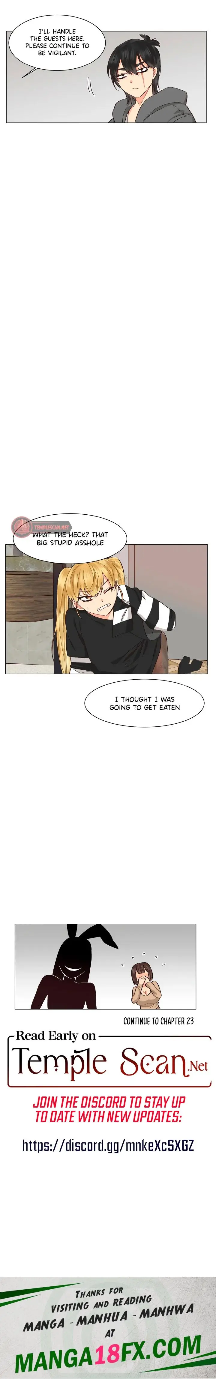 Lesbian Sex Hell Chapter 22 - Page 27