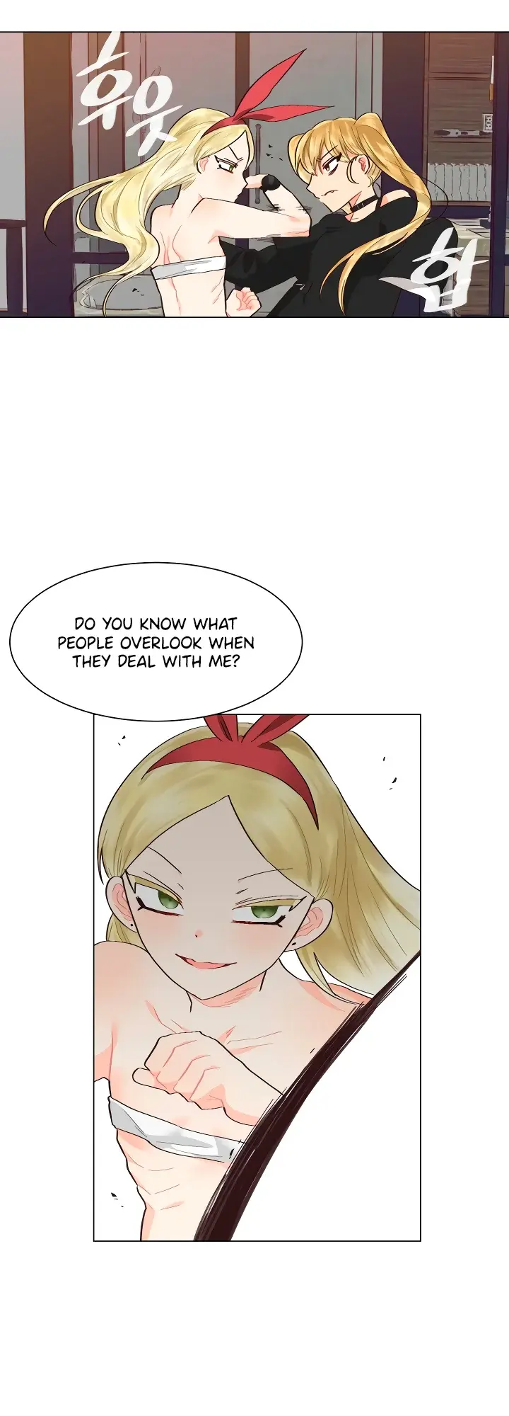 Lesbian Sex Hell Chapter 23 - Page 16