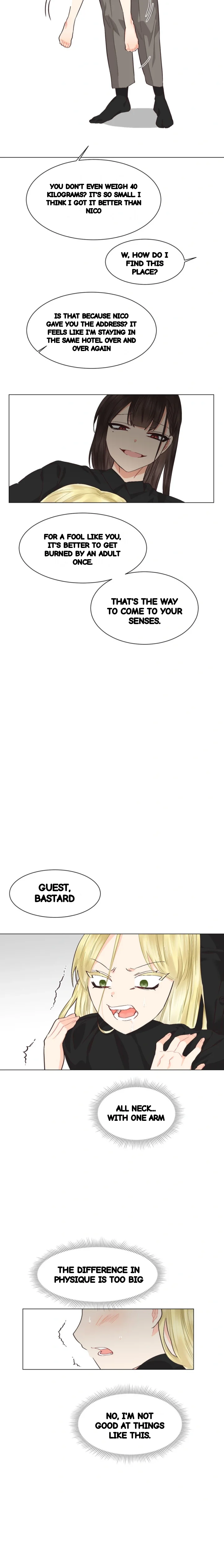 Lesbian Sex Hell Chapter 31 - Page 10
