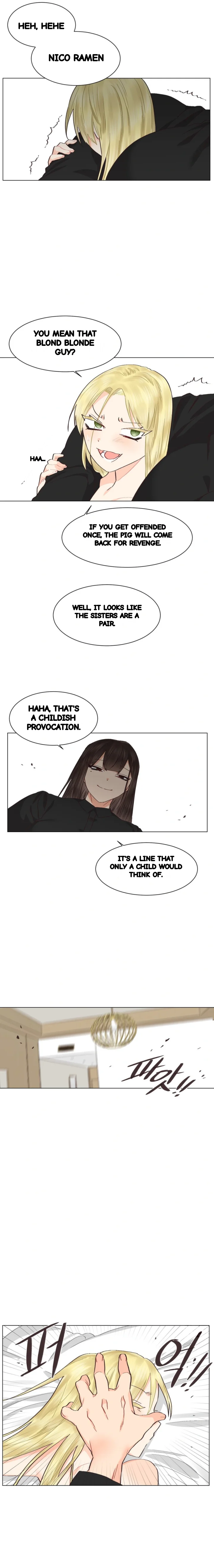 Lesbian Sex Hell Chapter 31 - Page 12