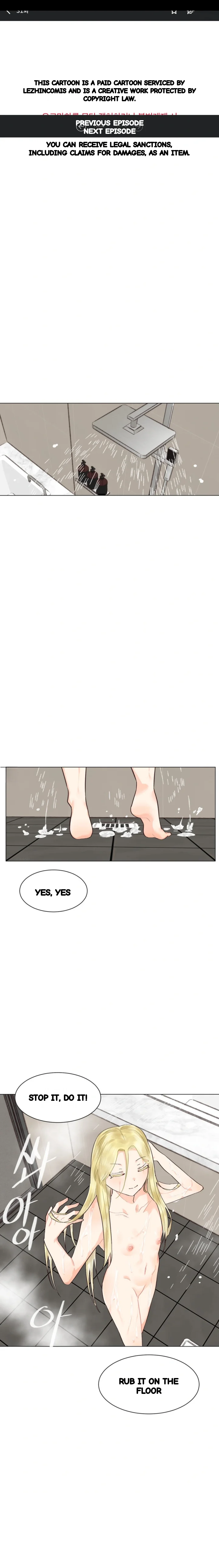 Lesbian Sex Hell Chapter 31 - Page 2