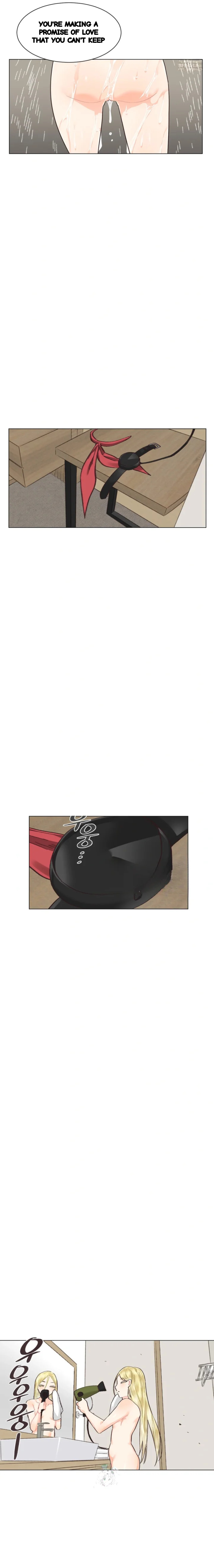 Lesbian Sex Hell Chapter 31 - Page 3