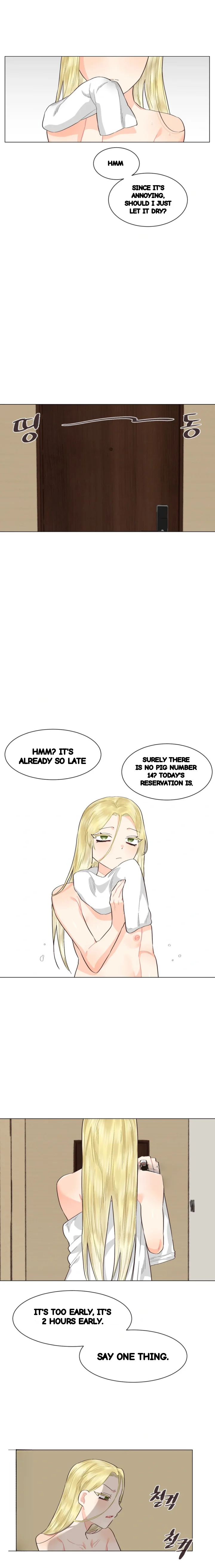 Lesbian Sex Hell Chapter 31 - Page 4