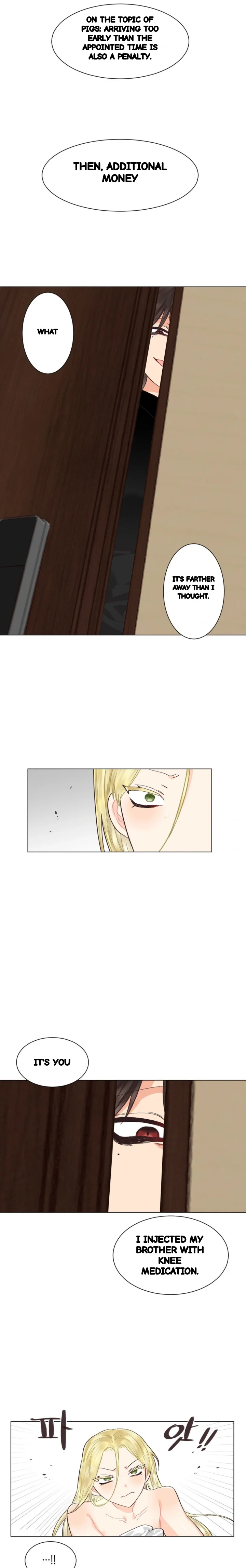 Lesbian Sex Hell Chapter 31 - Page 5