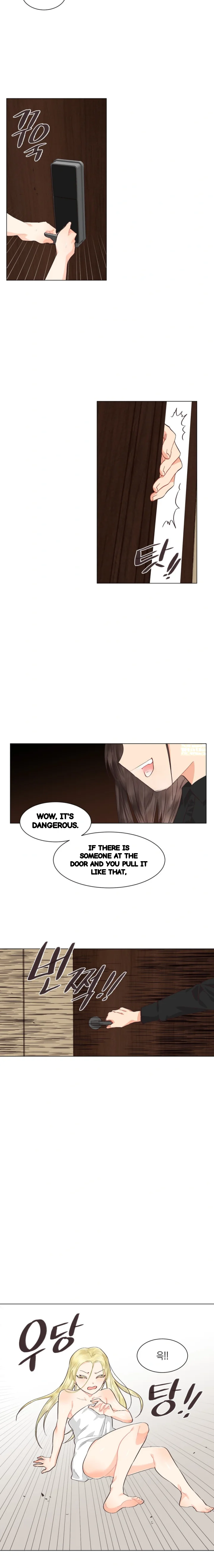 Lesbian Sex Hell Chapter 31 - Page 6