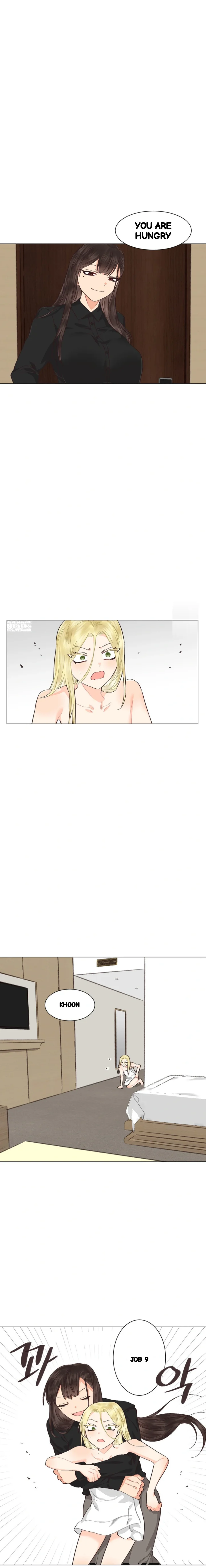 Lesbian Sex Hell Chapter 31 - Page 7